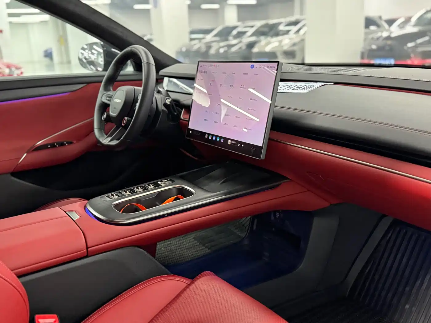 XIAOMI CAR XIAOMI SU7