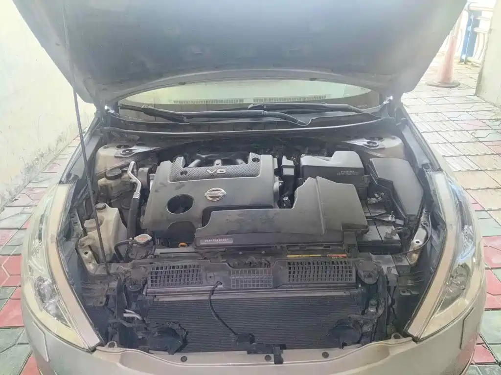 Фото 3 - Nissan Teana