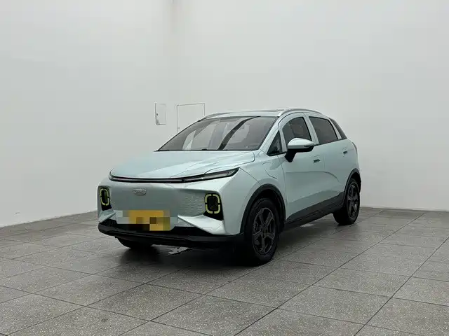 Geely Geometry E Firefly 2023 401KM Lightning Tiger 5-seater