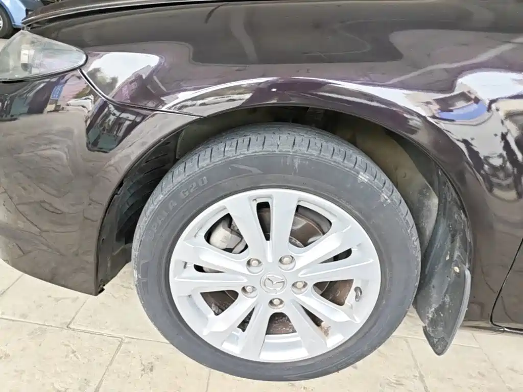 Mazda 6 2015 2015 2.0L Automatic Fashion