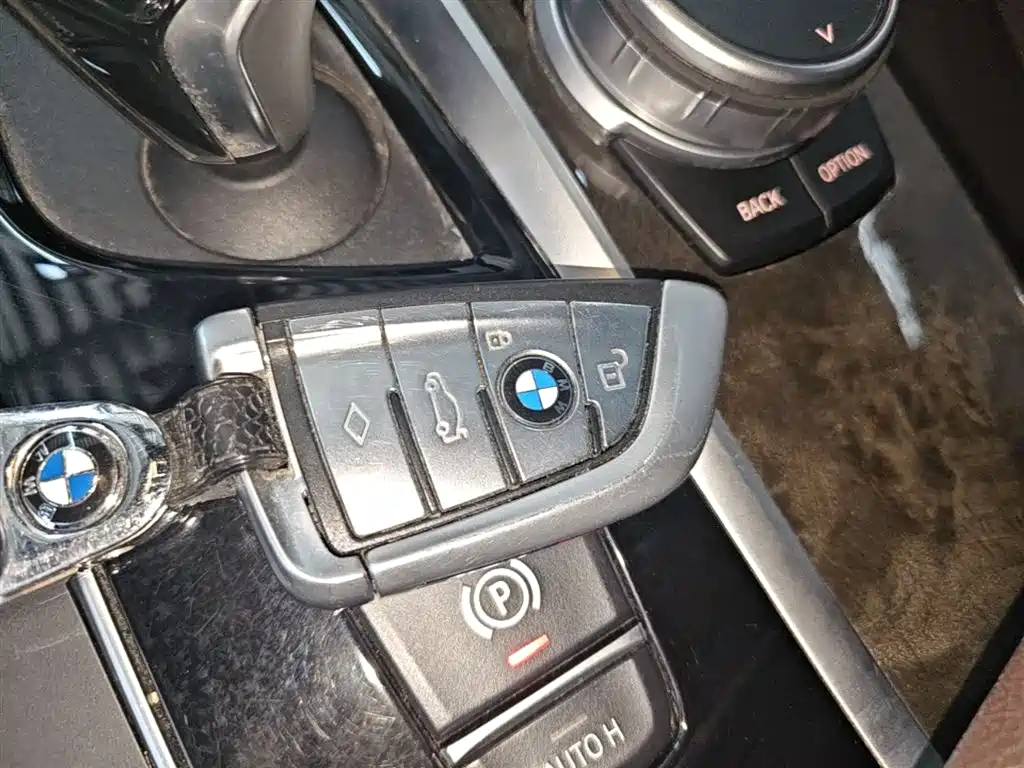 BMW 5 Series 2019 525Li M Sport Package фото 9