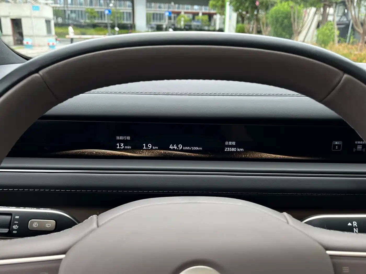 NIO ES8 2025 2025 Model 6-Seat Executive Luxury Edition