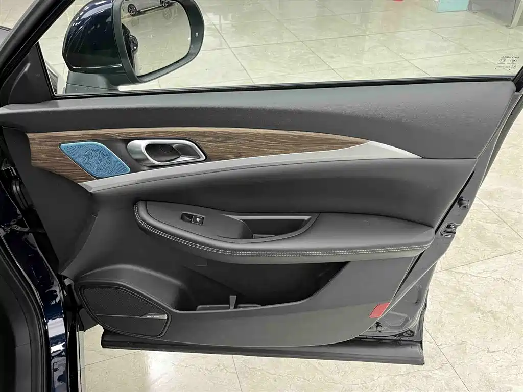 SKYWORTH AUTO SKYWORTH EV6