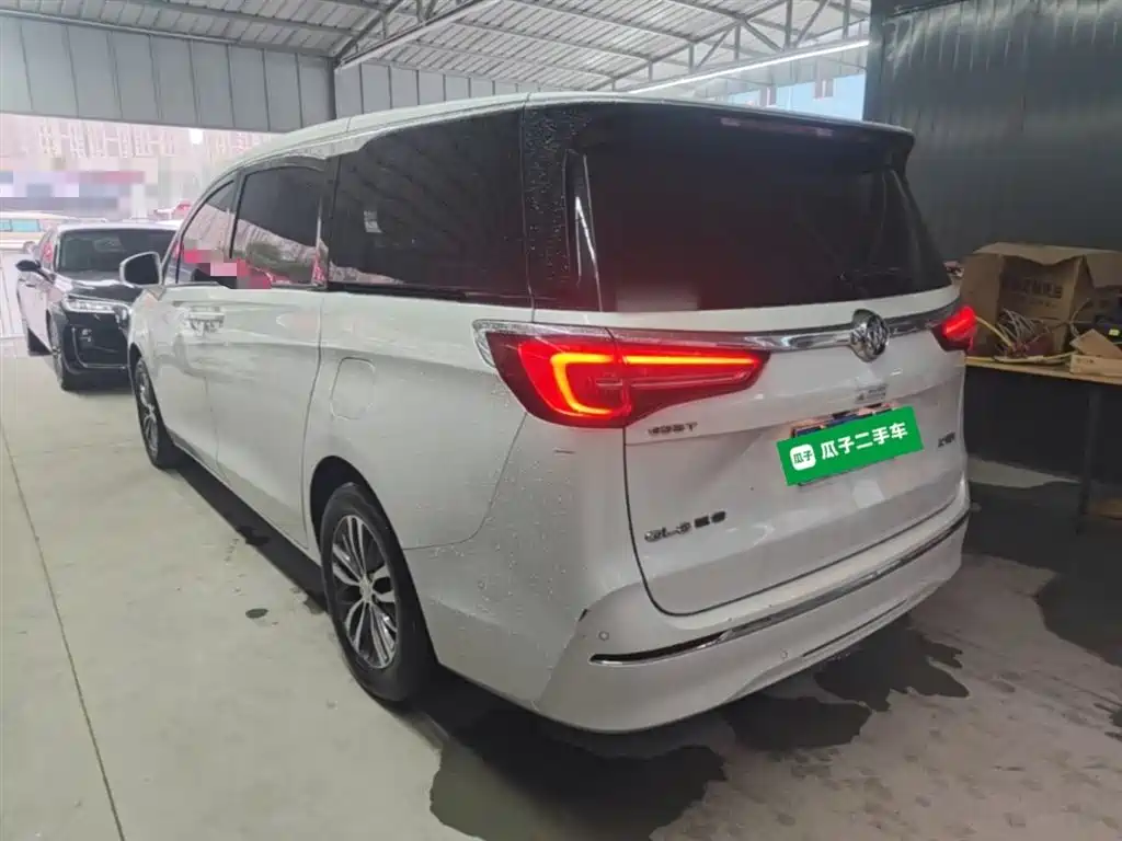Buick GL8 2021 ES Landlord 653T Premium фото 5