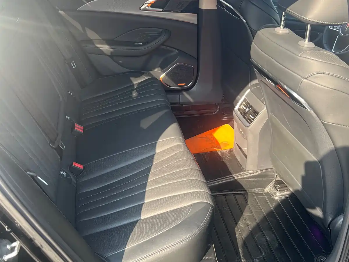 Hongqi H5 2024 2.0T Automatic Smart Connect Flag Leader Edition фото 15