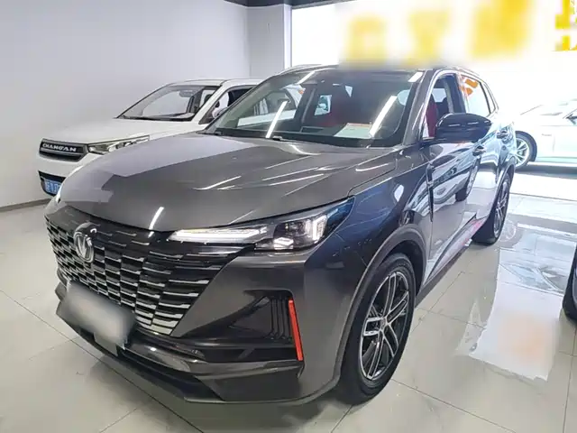  Changan Changan CS55 PLUS 2022 2nd Generation 1.5T DCT Navigation Version