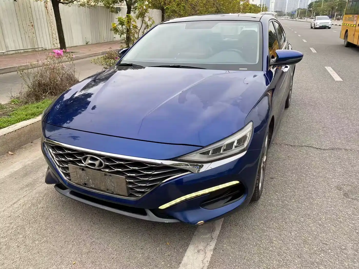 Hyundai Fista 2019 280TGDi Sport Edition China VI