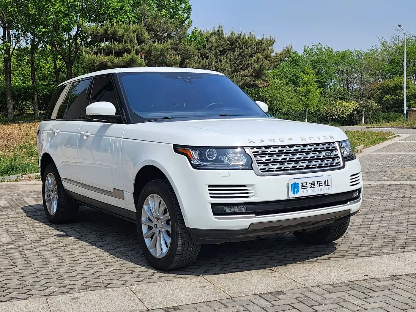 Land Rover Range Rover 2017 3.0 SC V6 Vogue фото 3