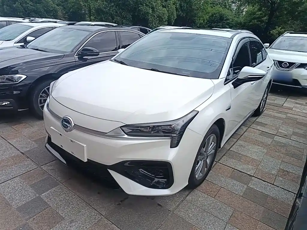 AION S 2022