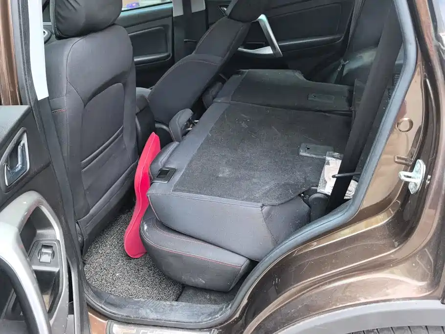 Chery Tiggo 5 2017 2017 1.5T CVT Comfort