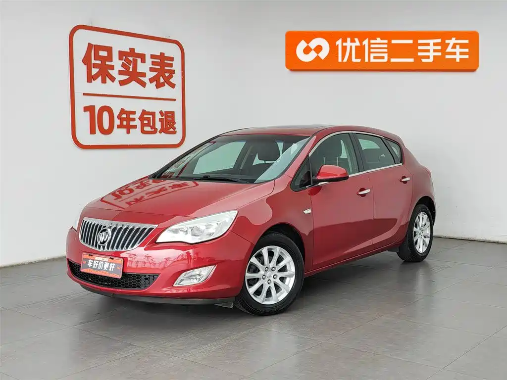 Buick Excelle 2014 XT 1.6L Automatic Fashion