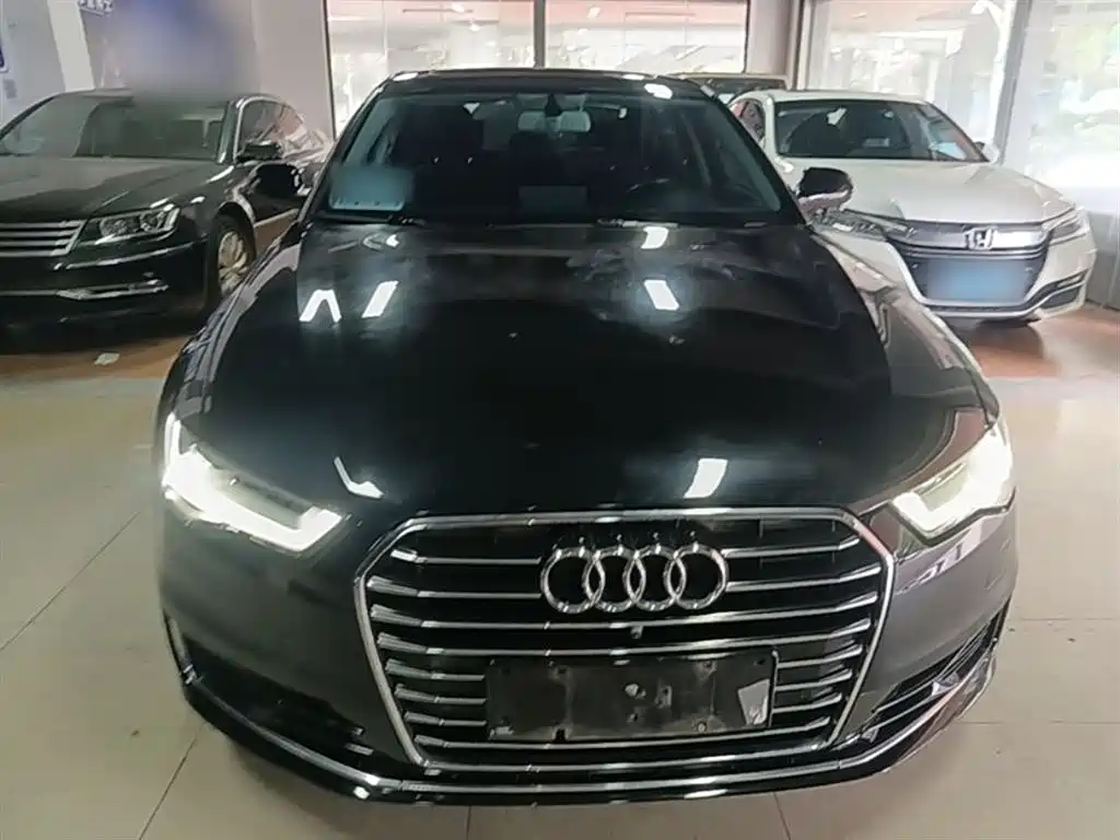 Audi A6L 2017 30 FSI Comfort фото 3