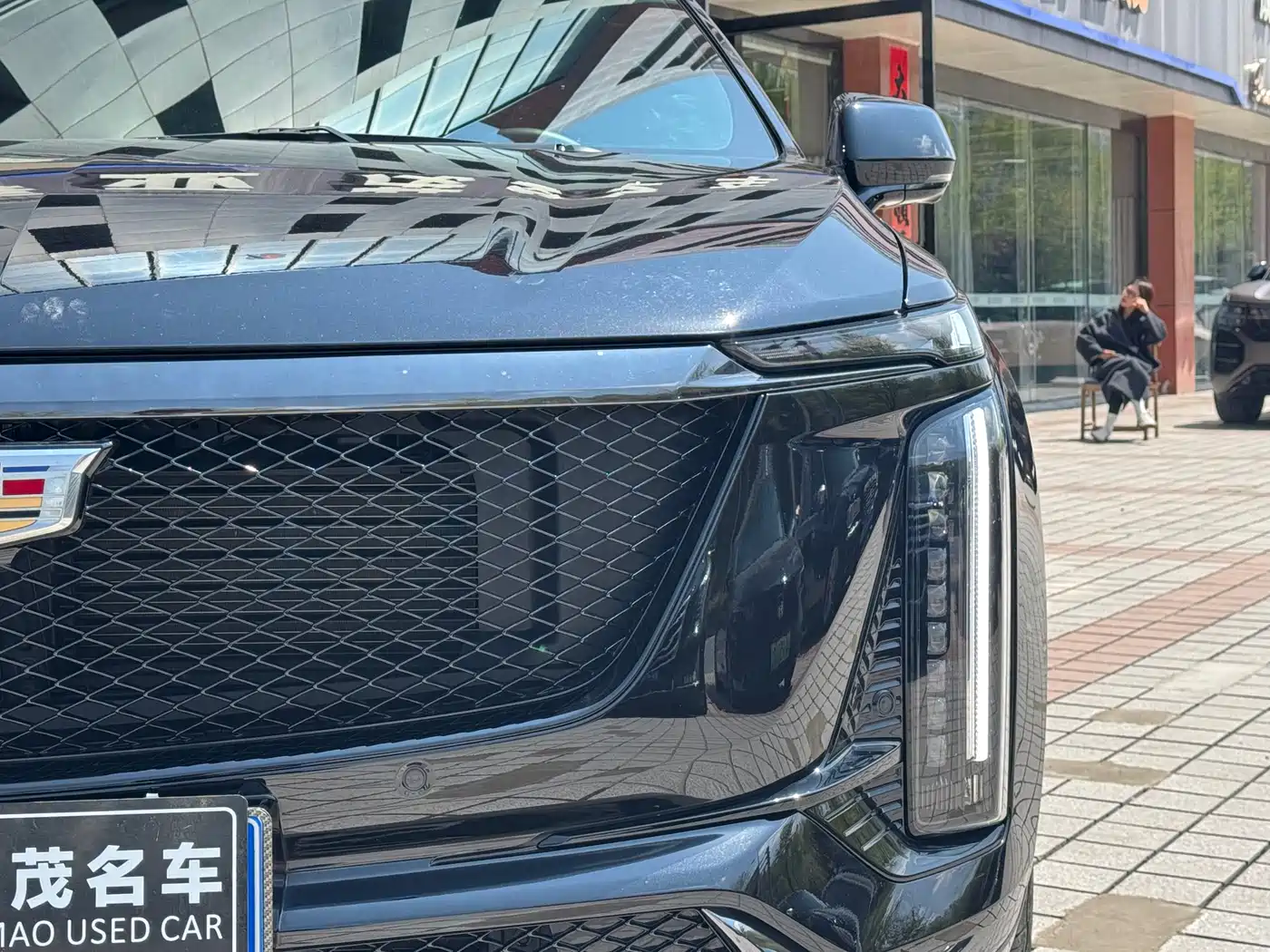 Cadillac XT5 2025 2.0T Luxury фото 4