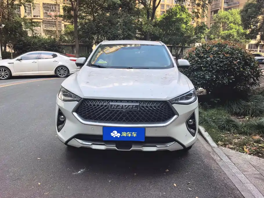 Фото 2 - Haval F7x