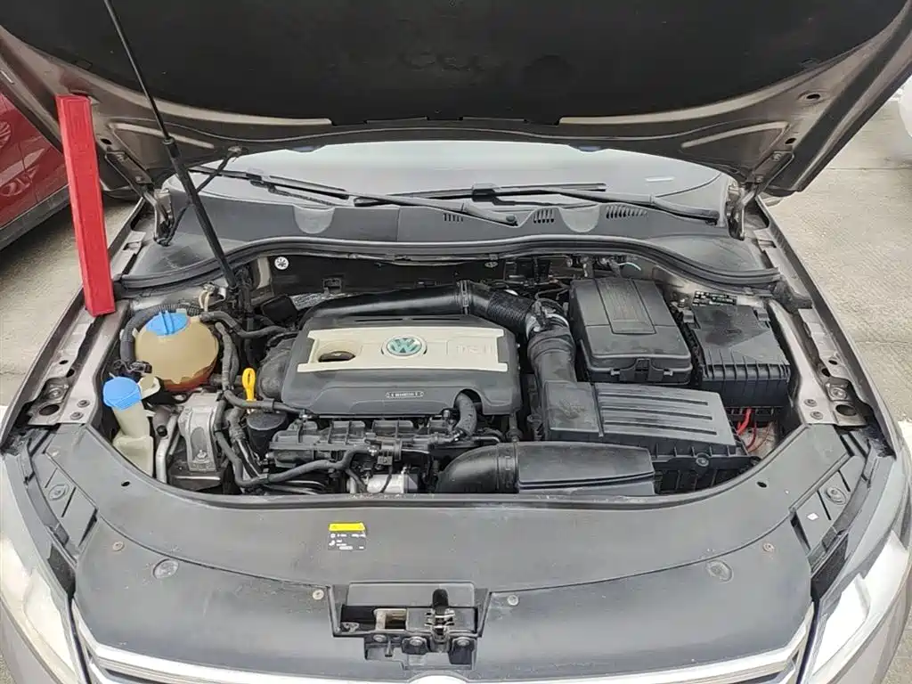 Volkswagen Magotan 2015 1.8TSI Leading фото 20