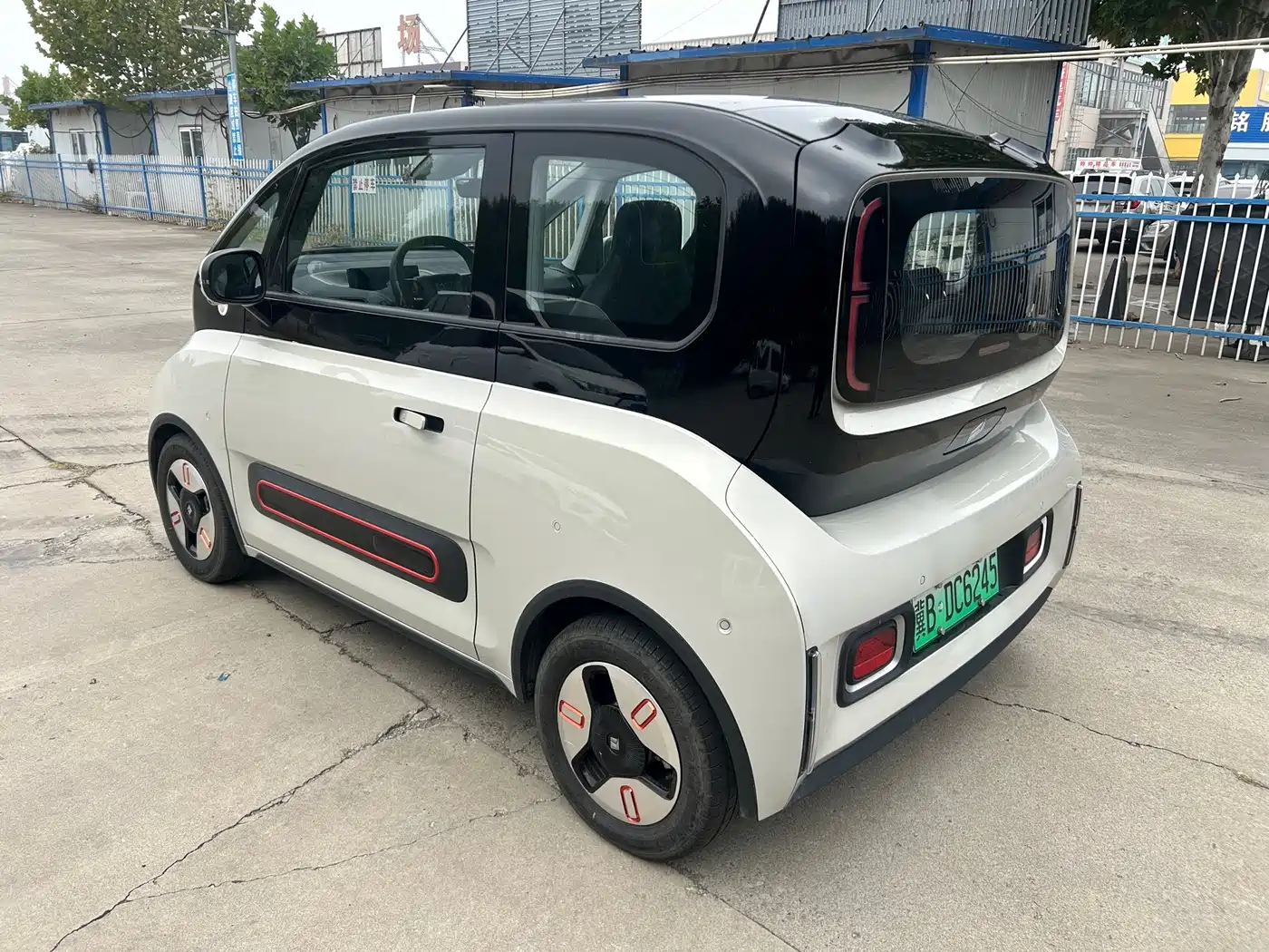 Baojun KiWi EV 2022 2022 Artist Lite NMC