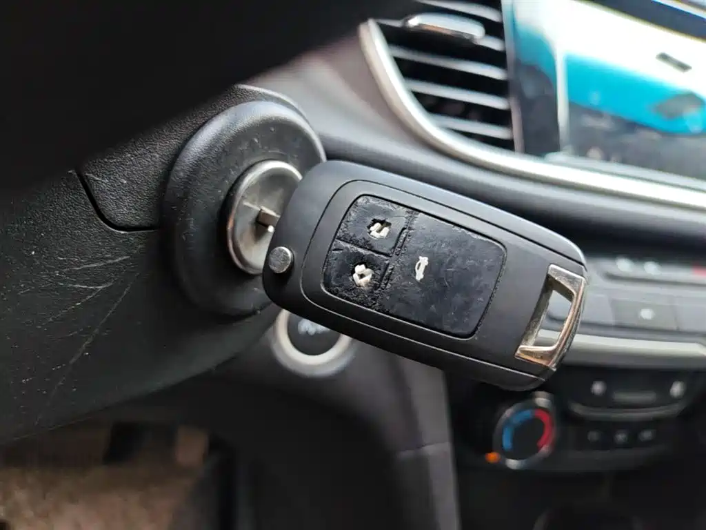 Buick Excelle 2021 Facelift Exemplar 1.5L Auto Elite фото 9