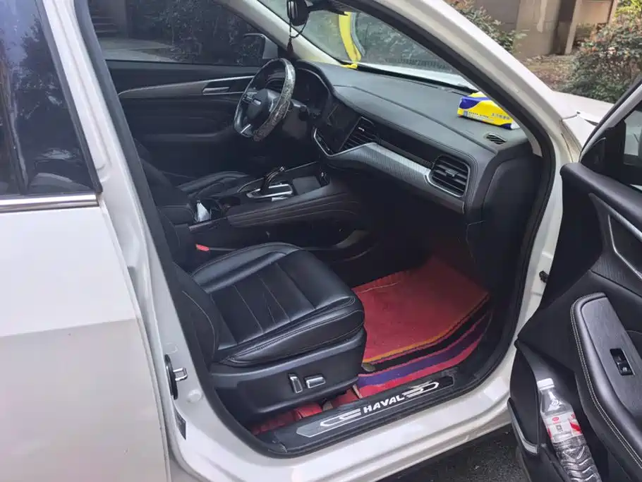 Фото 8 - Haval F7x