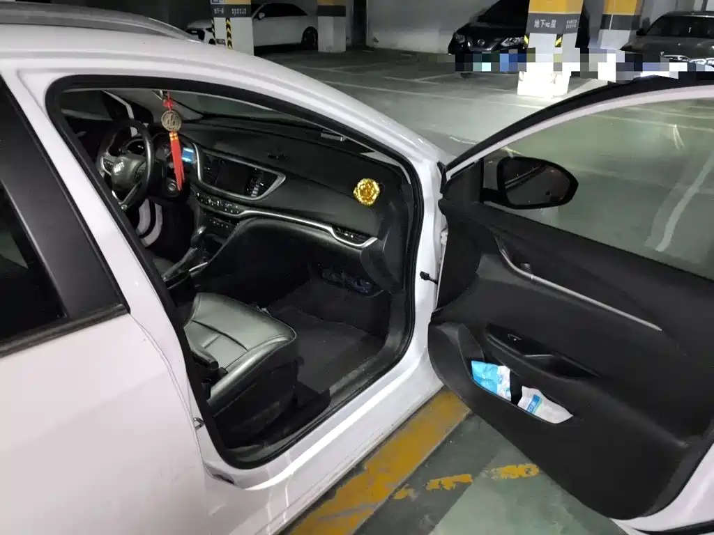 Buick Excelle GT 2020 2019 18T Auto Connected Elite China VI