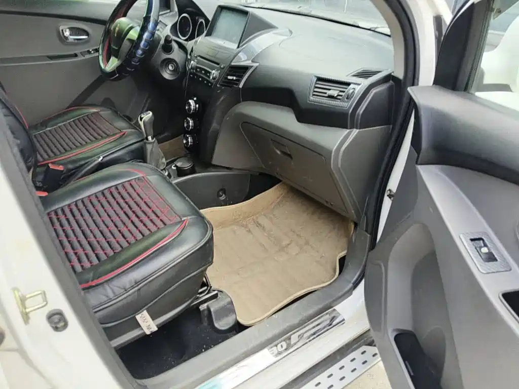 Jinbei Zhishang S30 2015 2014 1.5L Manual Comfort Type