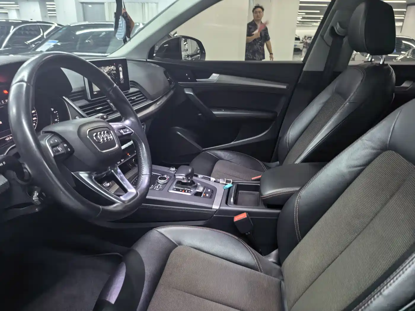 Audi Q5L 2018 45 TFSI Exclusive Fashion China VI фото 4