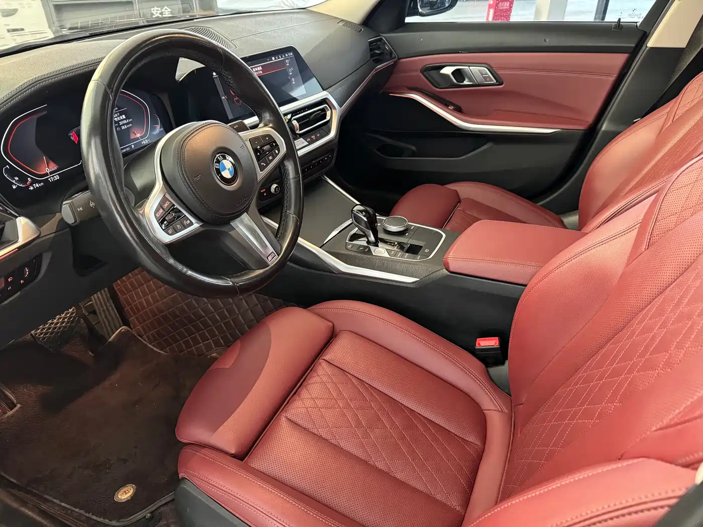 BMW 3 Series 2022 Facelift 325i M Sport Package фото 15