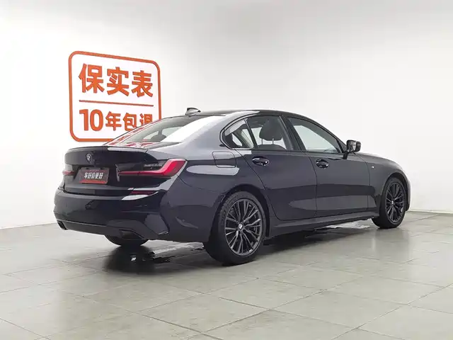BMW 3 Series 2022 325i M Sport Shadow Edition — фото 2