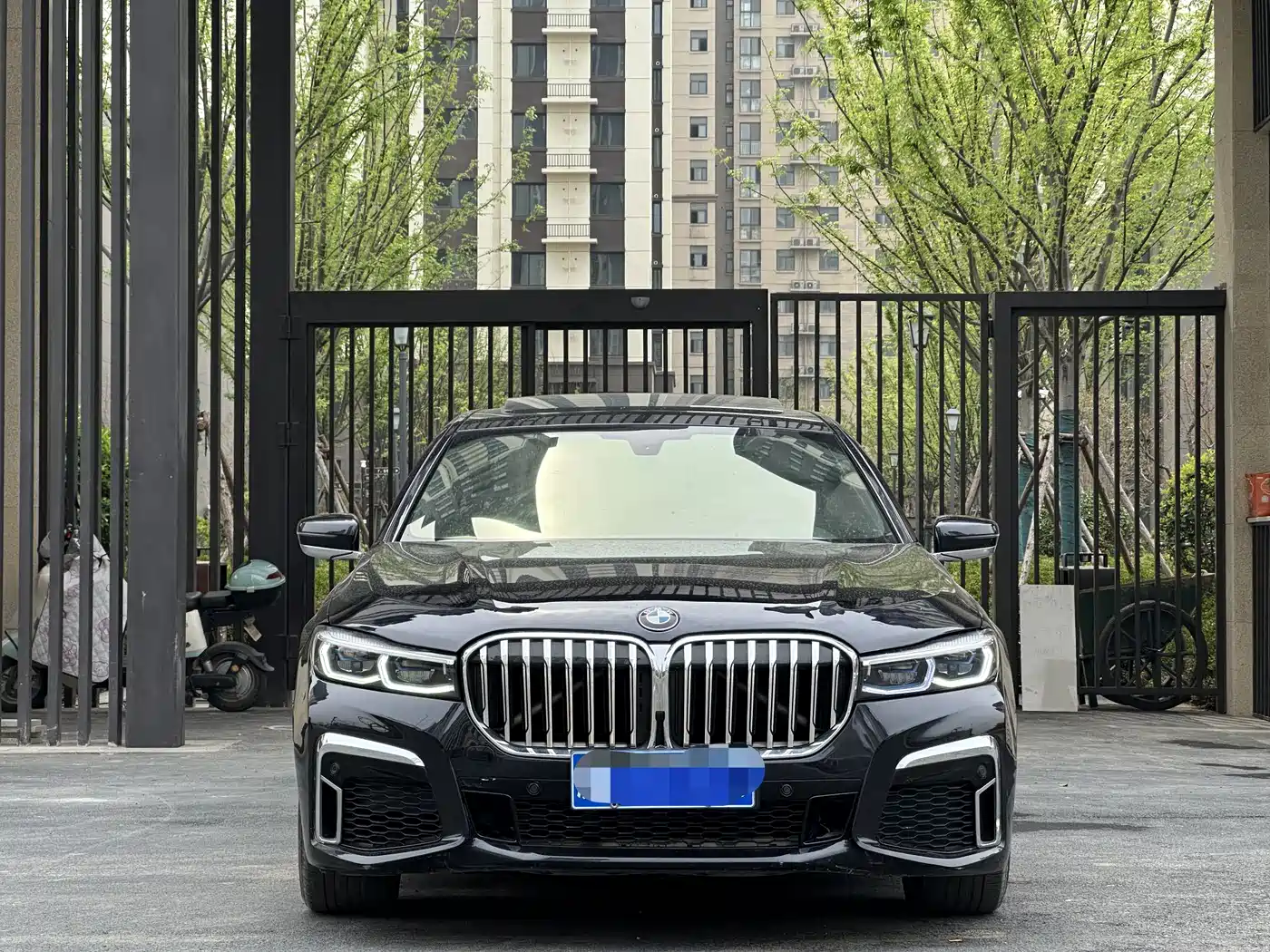BMW 7 Series 2018 730Li Leading Type M Sport Package фото 2