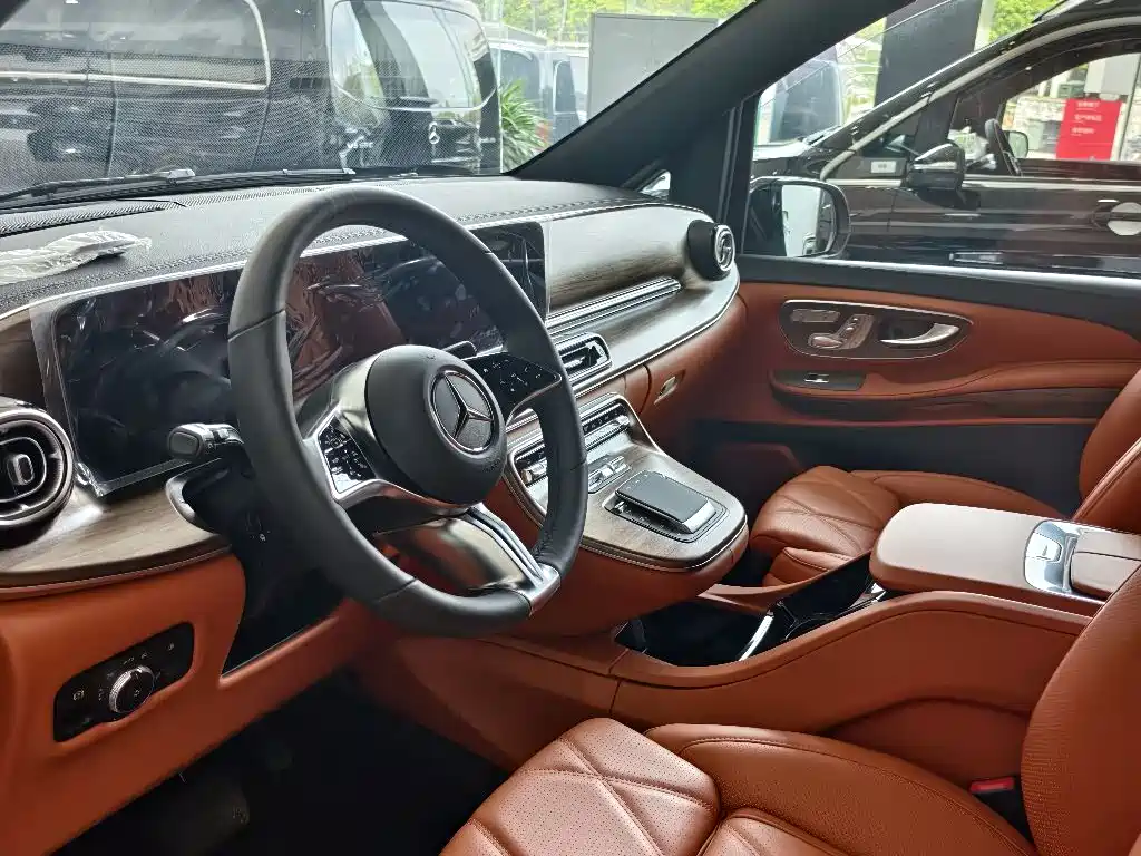 Mercedes-Benz V-Class 2024 V 300 L Long Wheelbase Premium фото 4