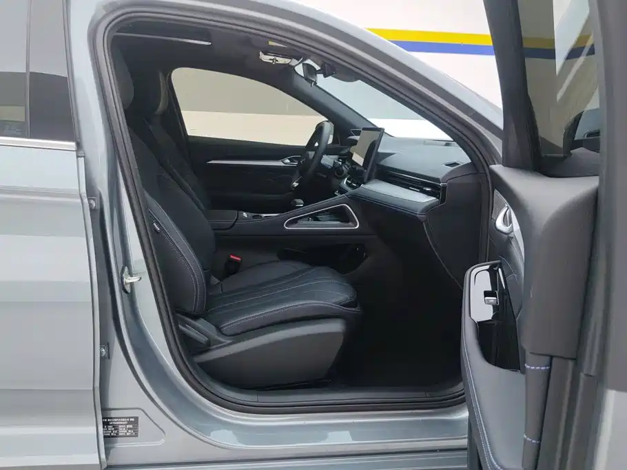 Geely Preface 2026 2026 Orient Yao 1.5TD Soaring Edition
