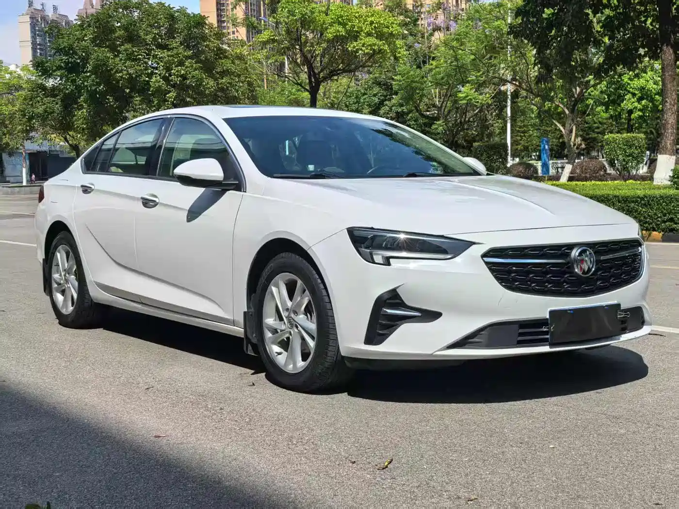 Buick Regal 2020 552T Elite фото 3