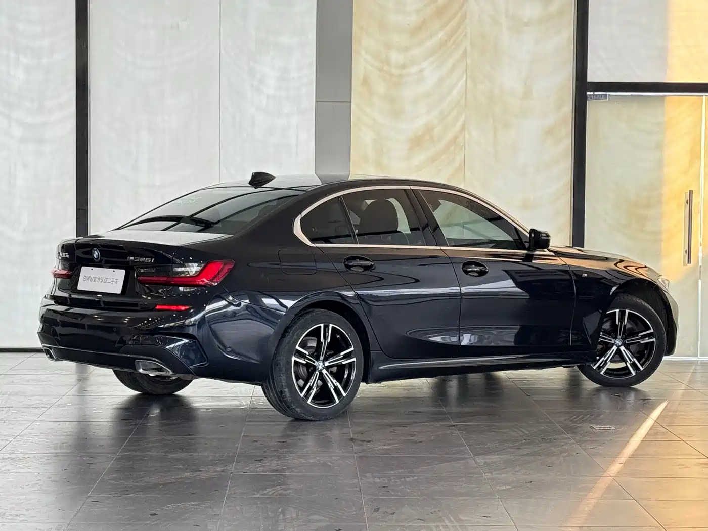 BMW 3 Series 2022 Facelift 325i M Sport Package фото 6