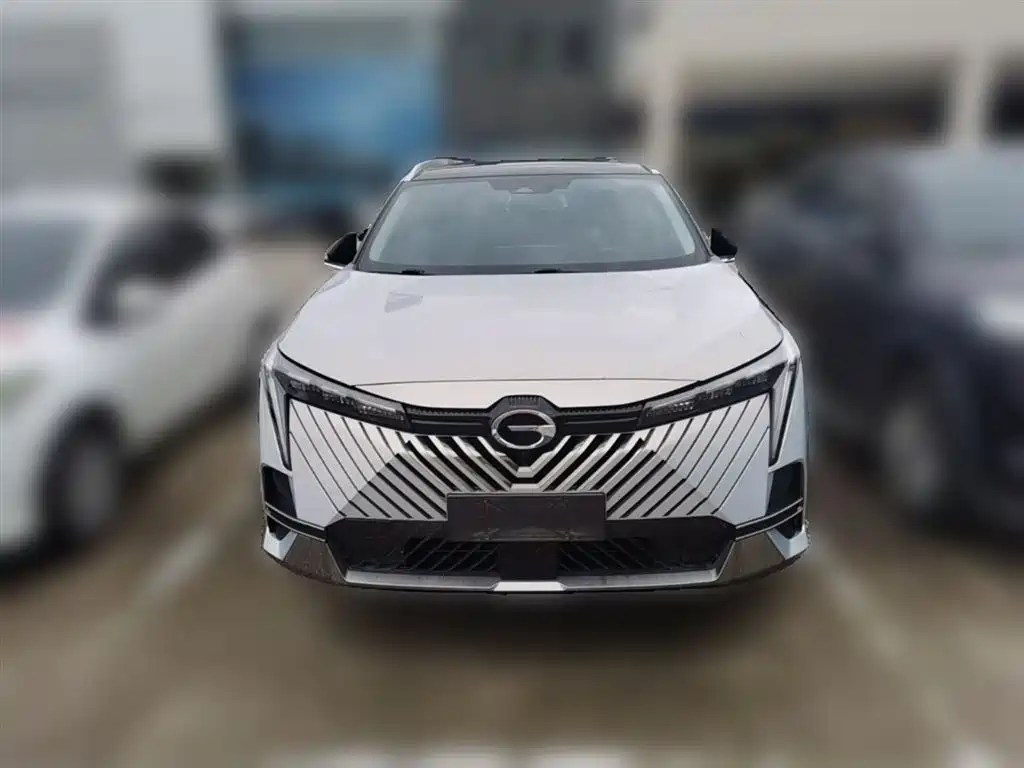 GAC Trumpchi Yingku 2022 Model 1.5T Supernova Pro Edition фото 5