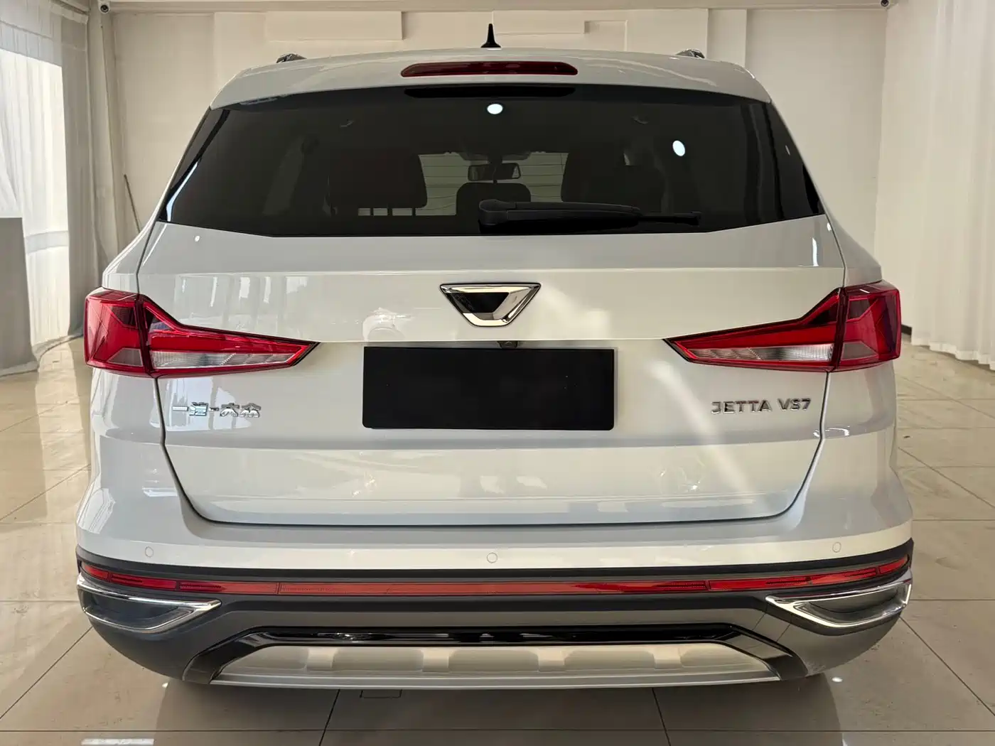Jetta VS7 2022 2023 280TSI Auto Comfort Edition