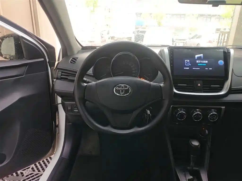 Toyota Vios 2017 1.5L CVT Pioneer фото 11