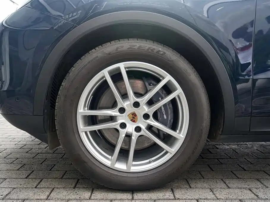 Porsche Cayenne 2025 Cayenne 3.0T фото 22