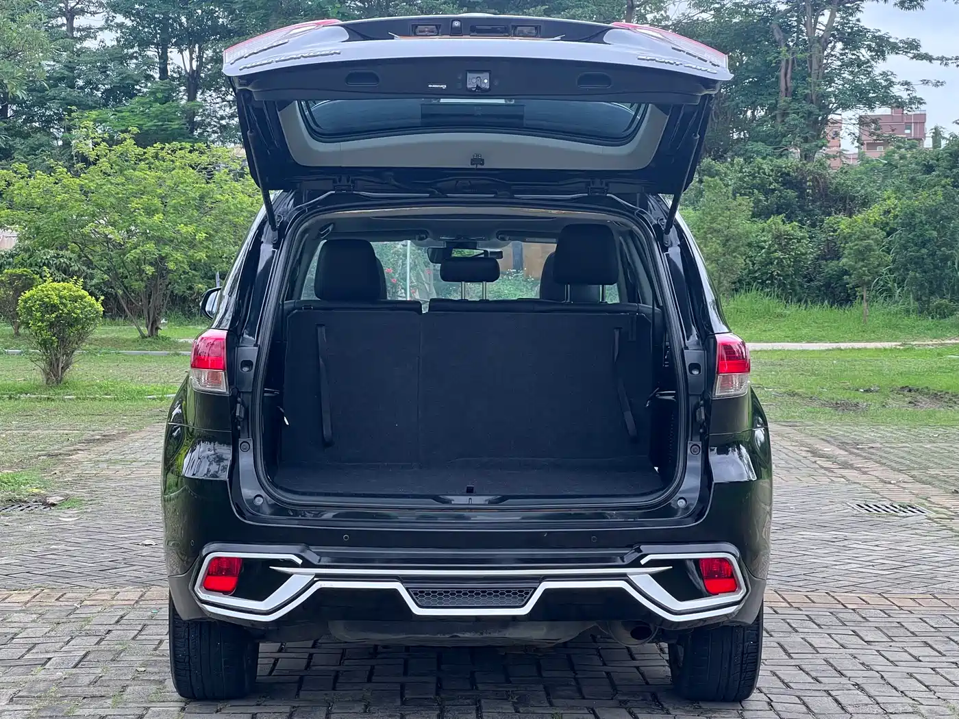 Toyota Highlander 2018 2.0T 4WD Luxury 7-seater China VI фото 17