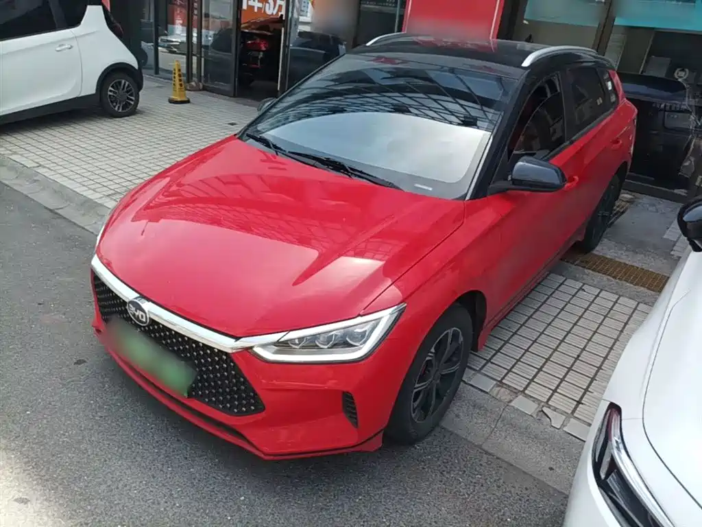 BYD e2 2020 Upgraded Long Range Luxury