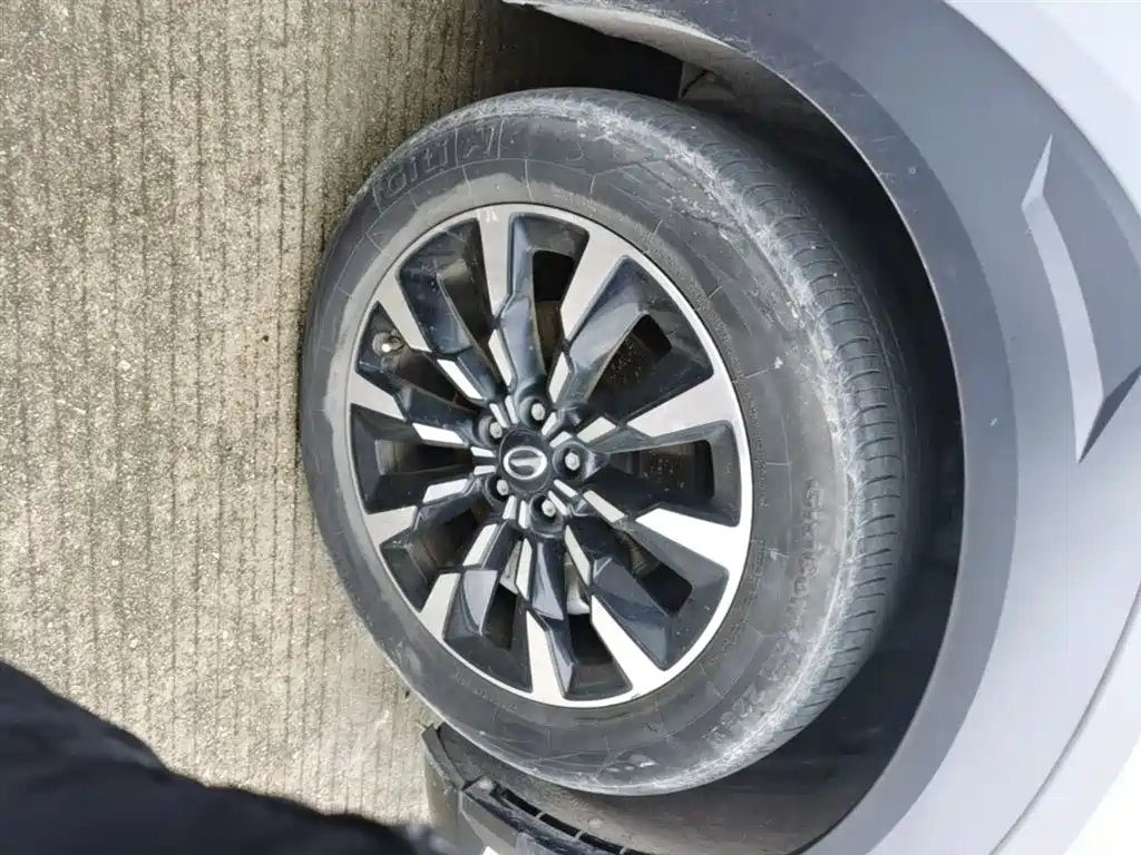 GAC Trumpchi Yingku 2022 Model 1.5T Supernova Pro Edition фото 14