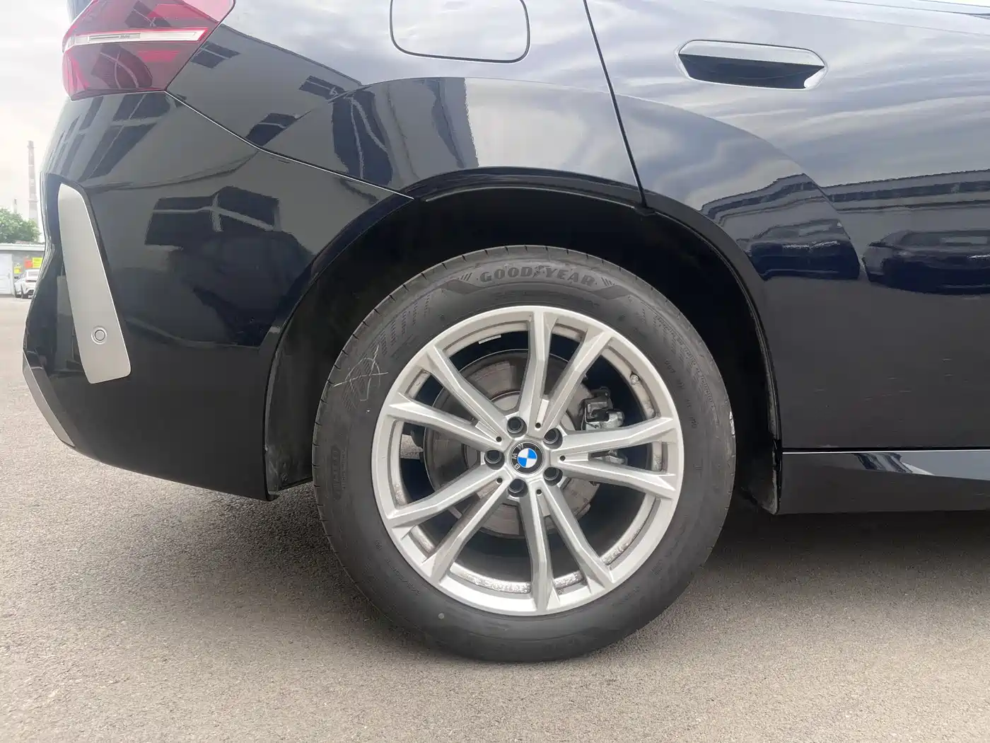 BMW X3 2025 xDrive25L Luxury Package фото 12