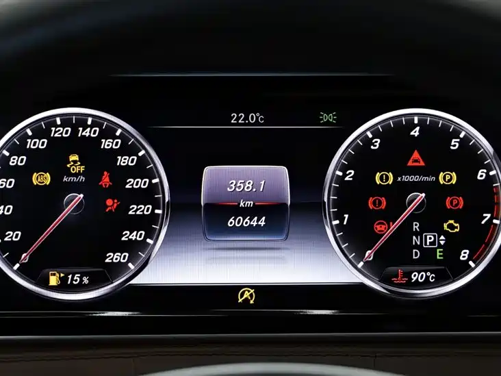 Mercedes-Benz S-Class 2016 S 320 L Luxury фото 5