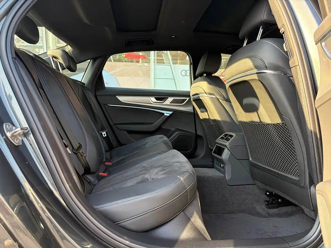 Audi A6L 2024 45 TFSI Premium Dynamic фото 10