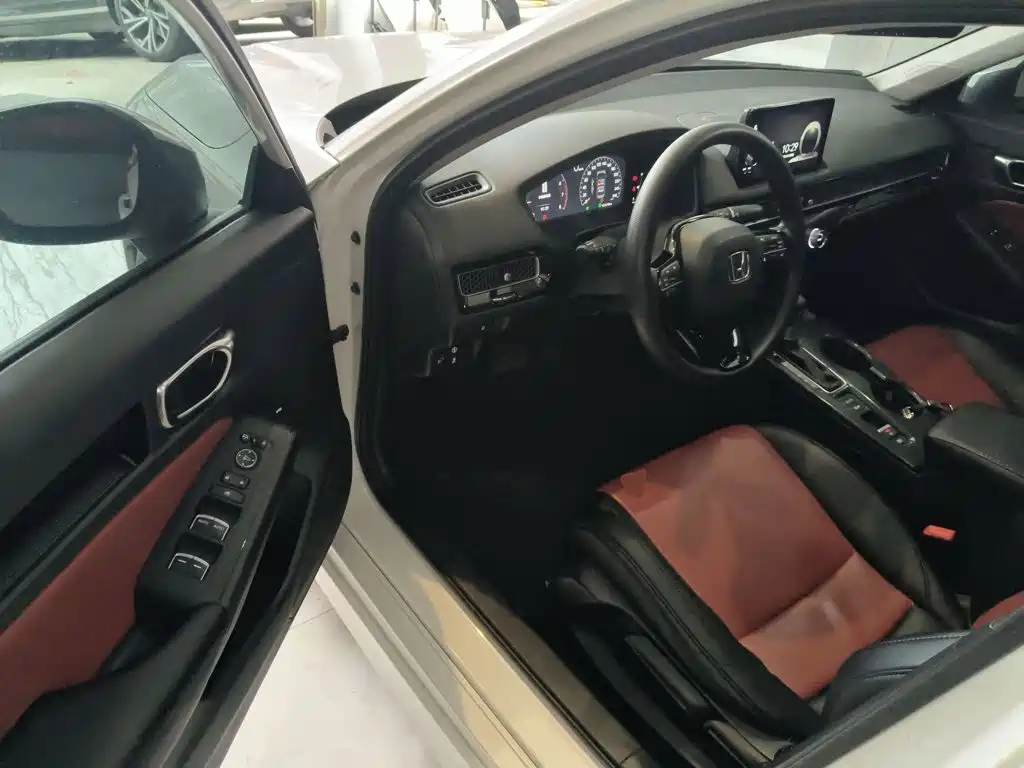 Honda Integra 2023 2023 240TURBO CVT Leading Edition