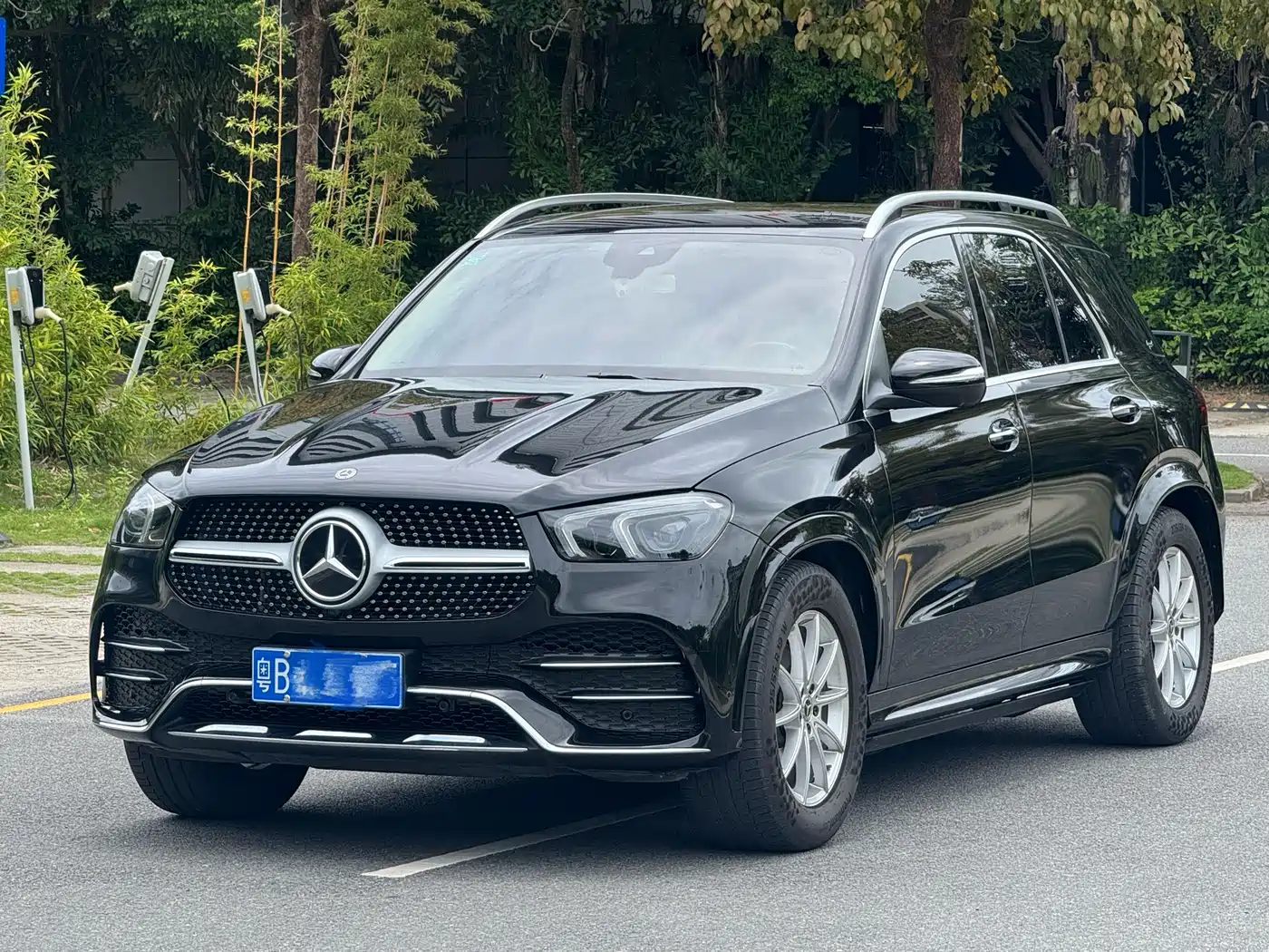 Mercedes-Benz GLE 2020 GLE 350 4MATIC Luxury