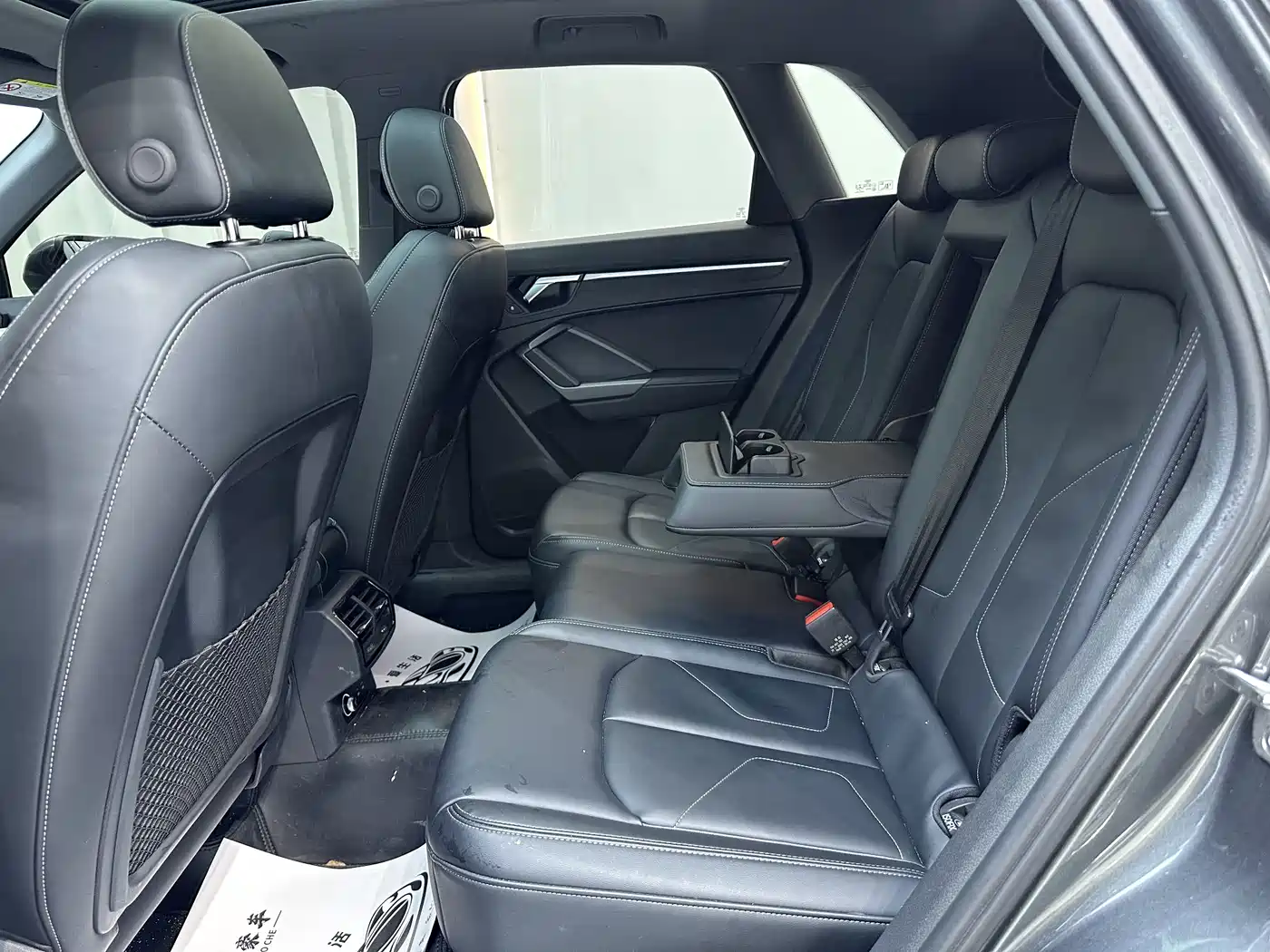 Audi Q3 2024 35 TFSI Fashion Sport фото 15