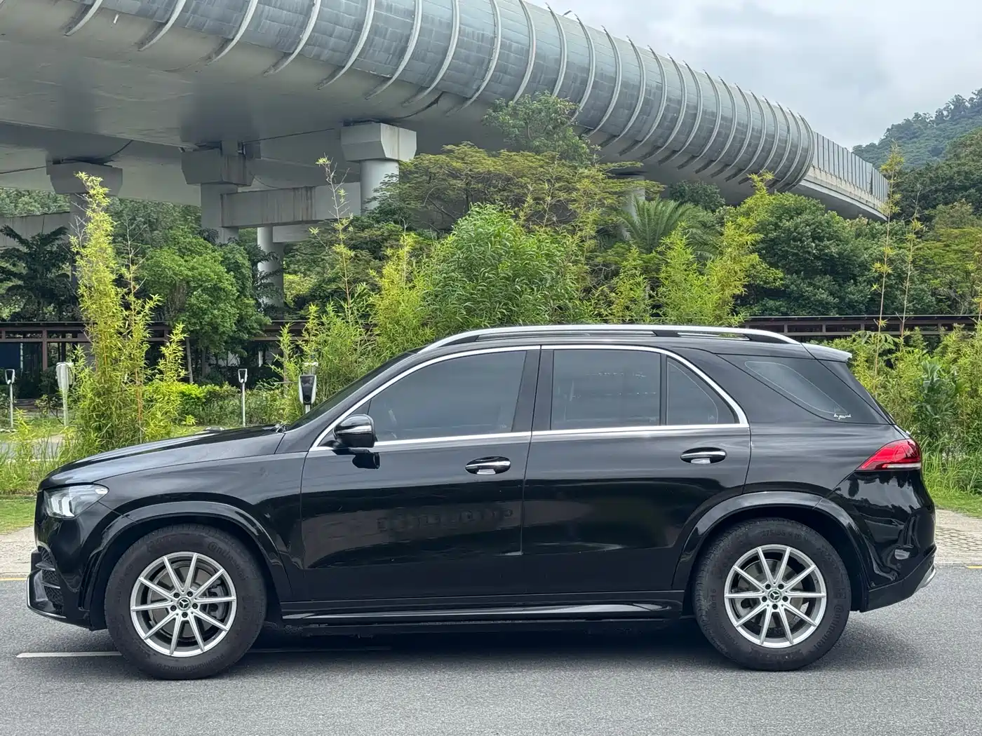 Mercedes-Benz GLE 2020 GLE 350 4MATIC Luxury фото 23