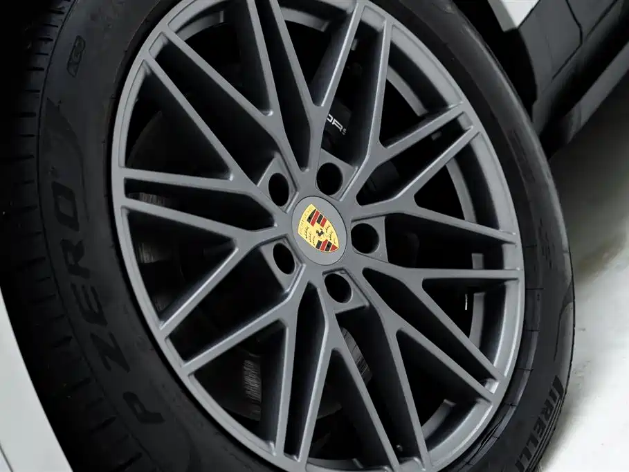 Porsche Cayenne 2024 Cayenne 3.0T фото 5