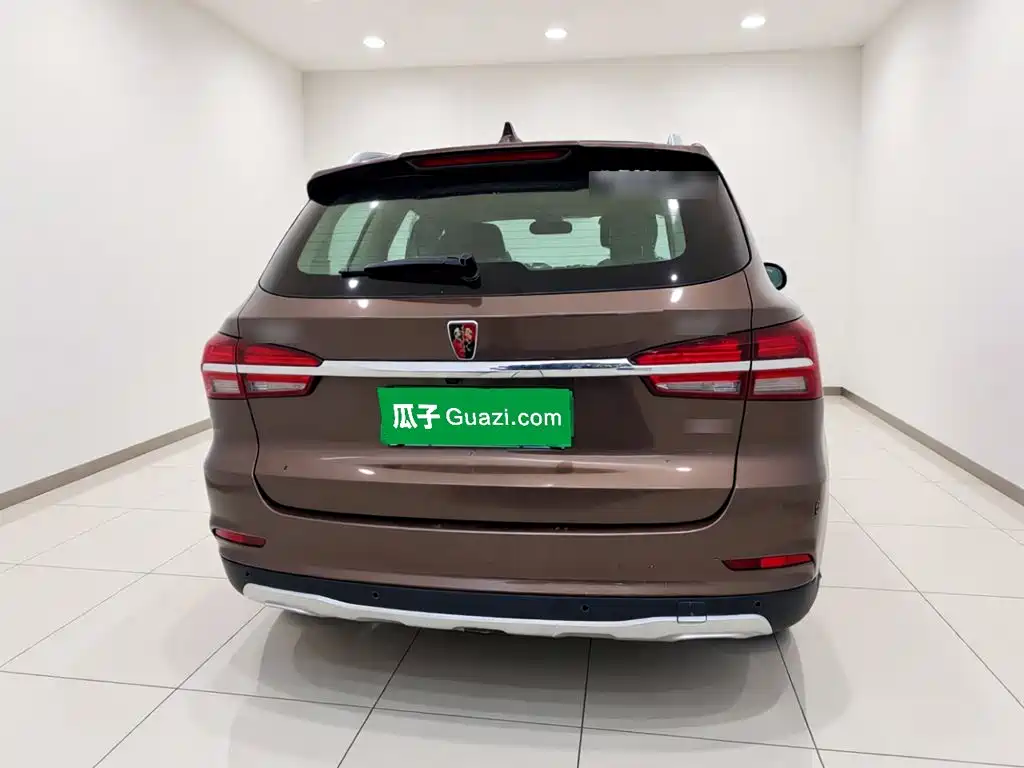 Roewe RX5 2016 2016 20T 2WD Automatic Internet Smart Edition