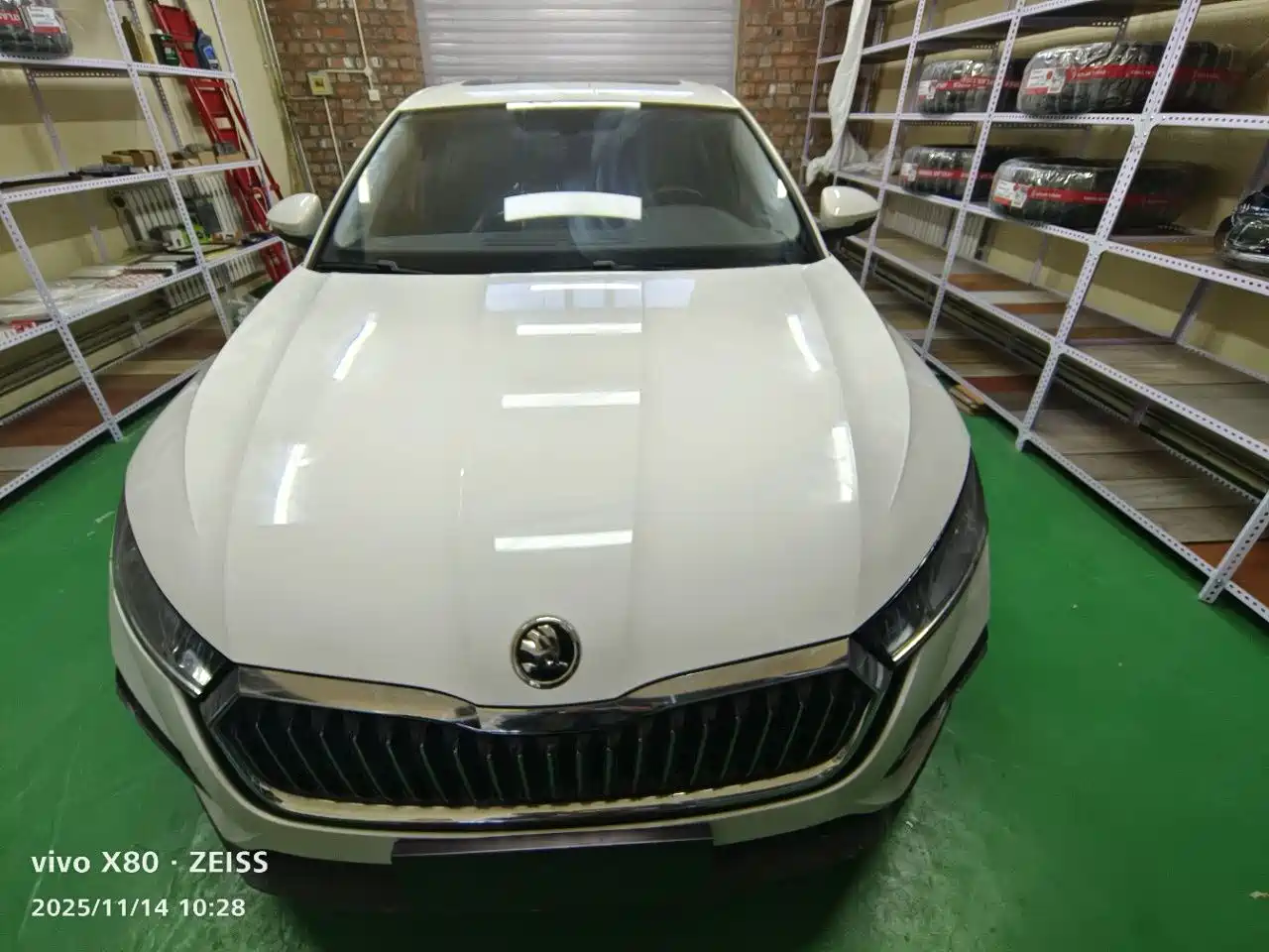 Škoda Octavia 2022 PRO TSI280 Premium Edition фото 2