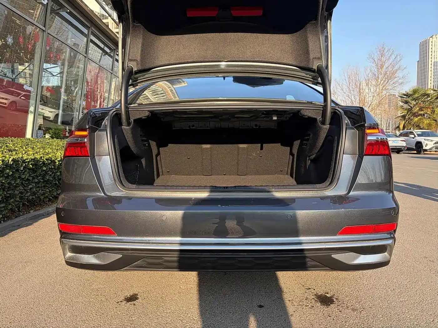 Audi A6L 2024 45 TFSI Premium Dynamic фото 11
